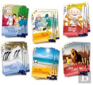Oxford Reading Tree Explore With Biff, Chip And Kipper: Level 1: Class Pack Of 36