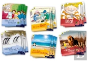 Oxford Reading Tree Explore With Biff, Chip And Kipper: Level 1: Class Pack Of 36