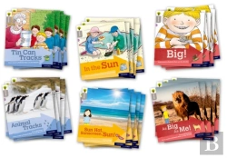 Bertrand.pt - Oxford Reading Tree Explore With Biff, Chip And Kipper: Level 1: Class Pack Of 36