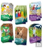 Oxford Reading Tree Explore With Biff, Chip And Kipper: Level 2: Class Pack Of 36