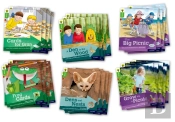 Oxford Reading Tree Explore With Biff, Chip And Kipper: Level 2: Class Pack Of 36