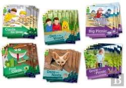 Bertrand.pt - Oxford Reading Tree Explore With Biff, Chip And Kipper: Level 2: Class Pack Of 36