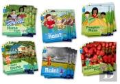 Oxford Reading Tree Explore With Biff, Chip And Kipper: Level 3: Class Pack Of 36