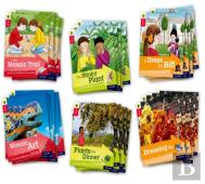 Oxford Reading Tree Explore With Biff, Chip And Kipper: Level 4: Class Pack Of 36