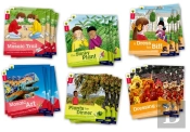 Oxford Reading Tree Explore With Biff, Chip And Kipper: Level 4: Class Pack Of 36