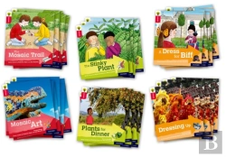 Bertrand.pt - Oxford Reading Tree Explore With Biff, Chip And Kipper: Level 4: Class Pack Of 36