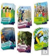 Oxford Reading Tree Explore With Biff, Chip And Kipper: Level 5: Class Pack Of 36