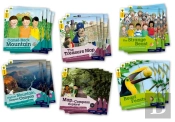 Oxford Reading Tree Explore With Biff, Chip And Kipper: Level 5: Class Pack Of 36