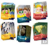 Oxford Reading Tree Explore With Biff, Chip And Kipper: Level 6: Class Pack Of 36