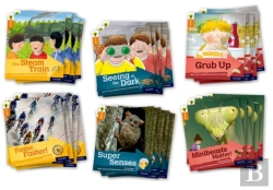 Bertrand.pt - Oxford Reading Tree Explore With Biff, Chip And Kipper: Level 6: Class Pack Of 36