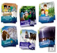 Oxford Reading Tree Explore With Biff, Chip And Kipper: Level 7: Class Pack Of 36