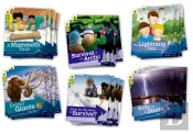 Oxford Reading Tree Explore With Biff, Chip And Kipper: Level 7: Class Pack Of 36