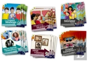 Oxford Reading Tree Explore With Biff, Chip And Kipper: Level 8: Class Pack Of 36