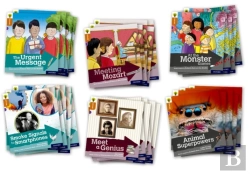 Bertrand.pt - Oxford Reading Tree Explore With Biff, Chip And Kipper: Level 8: Class Pack Of 36