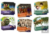 Oxford Reading Tree Explore With Biff, Chip And Kipper: Level 9: Class Pack Of 36