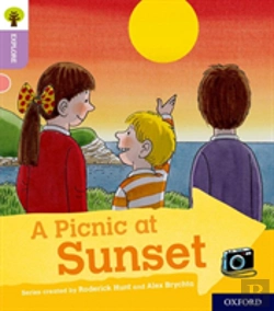 Bertrand.pt - Oxford Reading Tree Explore With Biff, Chip And Kipper: Oxford Level 1+: A Picnic At Sunset