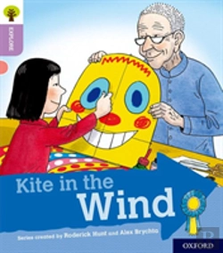Bertrand.pt - Oxford Reading Tree Explore With Biff, Chip And Kipper: Oxford Level 1+: Kite In The Wind