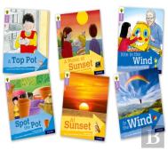 Oxford Reading Tree Explore With Biff, Chip And Kipper: Oxford Level 1+: Mixed Pack Of 6