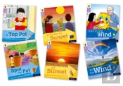 Oxford Reading Tree Explore With Biff, Chip And Kipper: Oxford Level 1+: Mixed Pack Of 6
