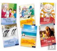 Oxford Reading Tree Explore With Biff, Chip And Kipper: Oxford Level 1: Mixed Pack Of 6