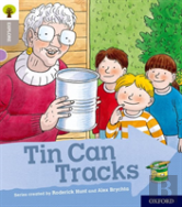 Oxford Reading Tree Explore With Biff, Chip And Kipper: Oxford Level 1: Tin Can Tracks