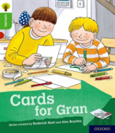 Oxford Reading Tree Explore With Biff, Chip And Kipper: Oxford Level 2: Cards For Gran