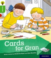Oxford Reading Tree Explore With Biff, Chip And Kipper: Oxford Level 2: Cards For Gran