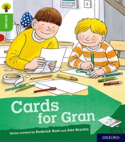Bertrand.pt - Oxford Reading Tree Explore With Biff, Chip And Kipper: Oxford Level 2: Cards For Gran