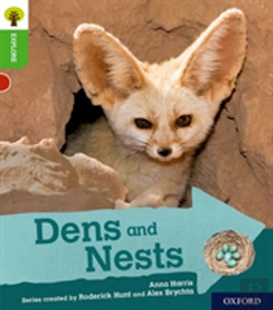Bertrand.pt - Oxford Reading Tree Explore With Biff, Chip And Kipper: Oxford Level 2: Dens And Nests