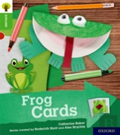 Oxford Reading Tree Explore With Biff, Chip And Kipper: Oxford Level 2: Frog Cards