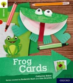 Bertrand.pt - Oxford Reading Tree Explore With Biff, Chip And Kipper: Oxford Level 2: Frog Cards