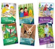 Oxford Reading Tree Explore With Biff, Chip And Kipper: Oxford Level 2: Mixed Pack Of 6