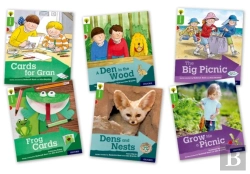 Bertrand.pt - Oxford Reading Tree Explore With Biff, Chip And Kipper: Oxford Level 2: Mixed Pack Of 6