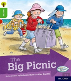 Bertrand.pt - Oxford Reading Tree Explore With Biff, Chip And Kipper: Oxford Level 2: The Big Picnic