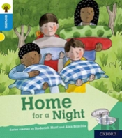 Oxford Reading Tree Explore With Biff, Chip And Kipper: Oxford Level 3: Home For A Night