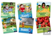 Oxford Reading Tree Explore With Biff, Chip And Kipper: Oxford Level 3: Mixed Pack Of 6