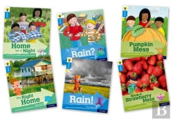 Bertrand.pt - Oxford Reading Tree Explore With Biff, Chip And Kipper: Oxford Level 3: Mixed Pack Of 6