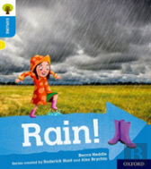 Oxford Reading Tree Explore With Biff, Chip And Kipper: Oxford Level 3: Rain!
