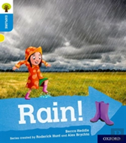 Bertrand.pt - Oxford Reading Tree Explore With Biff, Chip And Kipper: Oxford Level 3: Rain!