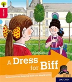 Bertrand.pt - Oxford Reading Tree Explore With Biff, Chip And Kipper: Oxford Level 4: A Dress For Biff