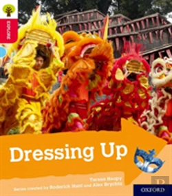 Bertrand.pt - Oxford Reading Tree Explore With Biff, Chip And Kipper: Oxford Level 4: Dressing Up
