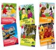 Oxford Reading Tree Explore With Biff, Chip And Kipper: Oxford Level 4: Mixed Pack Of 6