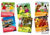 Oxford Reading Tree Explore With Biff, Chip And Kipper: Oxford Level 4: Mixed Pack Of 6