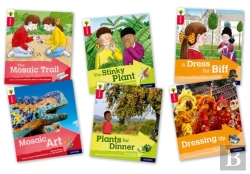 Bertrand.pt - Oxford Reading Tree Explore With Biff, Chip And Kipper: Oxford Level 4: Mixed Pack Of 6