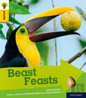 Oxford Reading Tree Explore With Biff, Chip And Kipper: Oxford Level 5: Beast Feasts