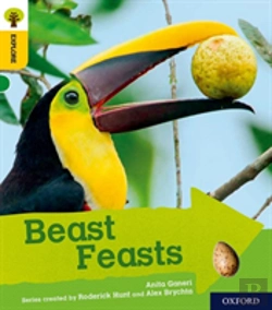 Bertrand.pt - Oxford Reading Tree Explore With Biff, Chip And Kipper: Oxford Level 5: Beast Feasts
