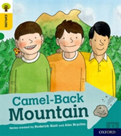 Bertrand.pt - Oxford Reading Tree Explore With Biff, Chip And Kipper: Oxford Level 5: Camel-Back Mountain