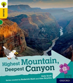 Bertrand.pt - Oxford Reading Tree Explore With Biff, Chip And Kipper: Oxford Level 5: Highest Mountain, Deepest Canyon
