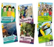 Oxford Reading Tree Explore With Biff, Chip And Kipper: Oxford Level 5: Mixed Pack Of 6