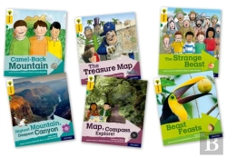 Bertrand.pt - Oxford Reading Tree Explore With Biff, Chip And Kipper: Oxford Level 5: Mixed Pack Of 6